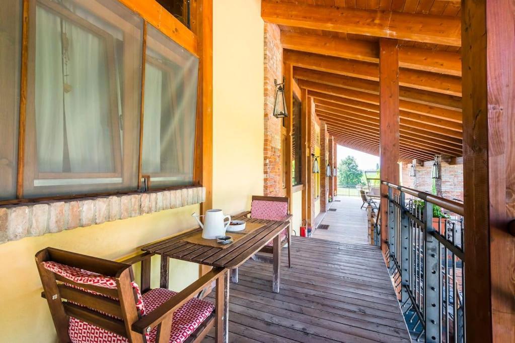 Ardenga Guest House Montechiarugolo Buitenkant foto